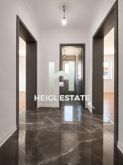 Apartament cu 2 camere decomandat în Giroc