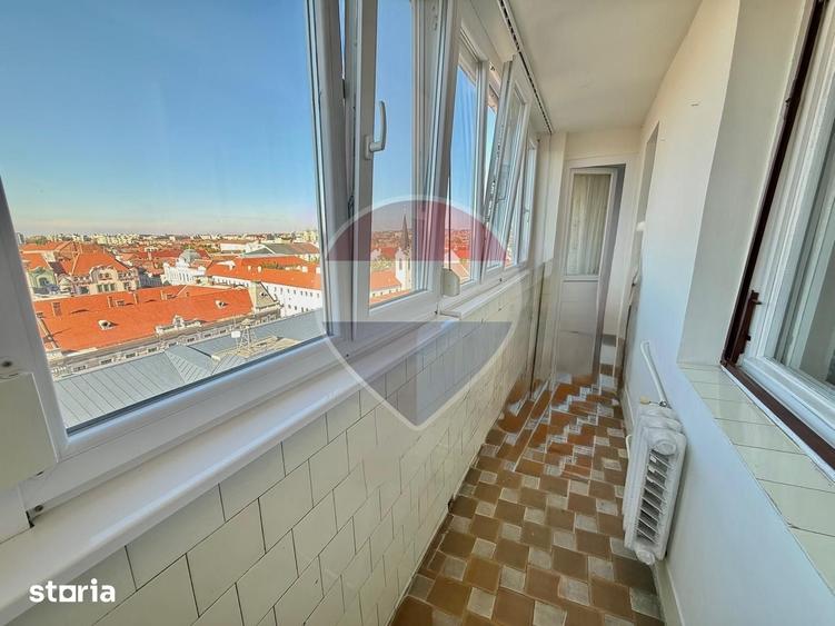 Apartament cu 4 camere în Ultracentral