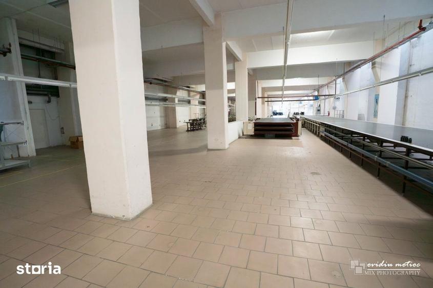 Spațiu comercial, de 3,290 mp, în Iris
