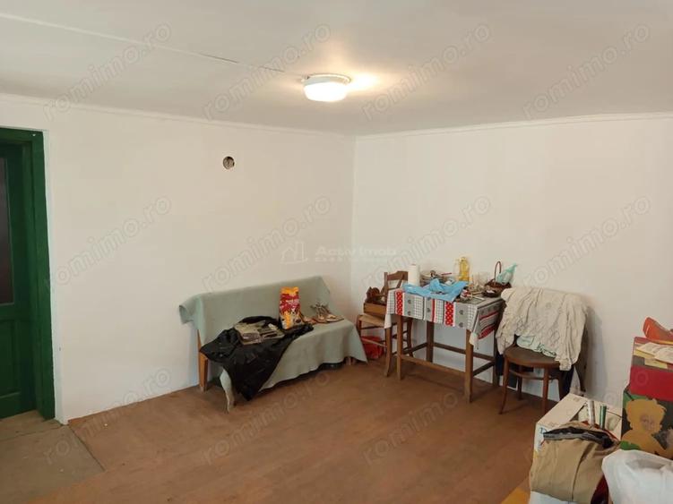 Casă cu Teren 1151 Mp în Ciuchici