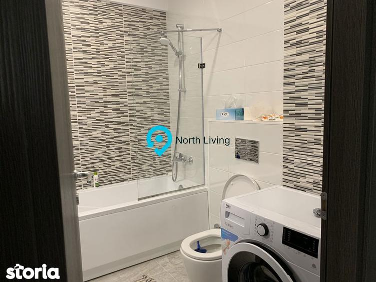 2 Camere Sisesti | Parcare Subterana - 9