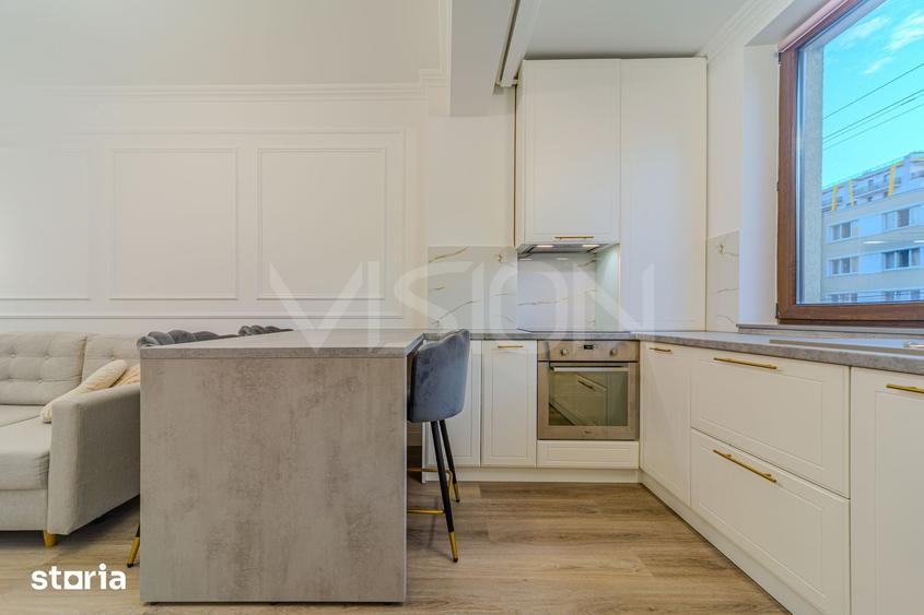 Apartament cu 2 camere semidecomandat în Gheorgheni