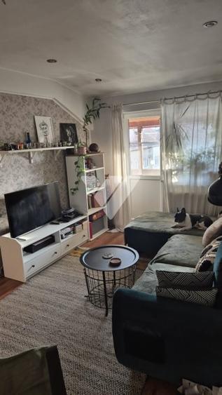 Apartament cu 2 camere decomandat, mobilat în Ștrand
