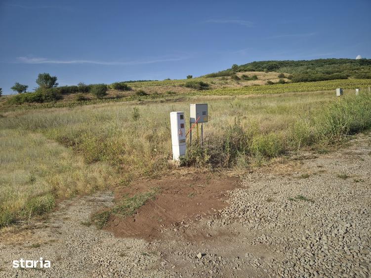 Teren de 827 mp, în Ciugud