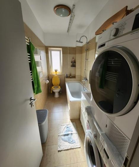 Apartament cu 2 camere decomandat, mobilat în Șagului
