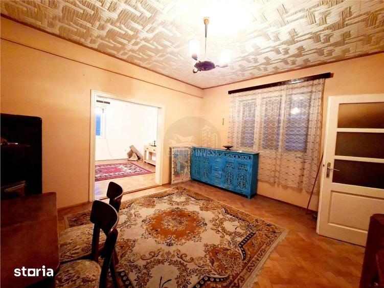Casă cu 4 camere cu Teren 320 Mp în Lazaret
