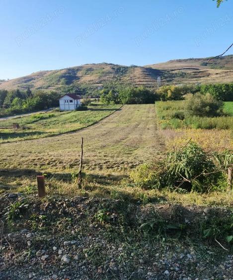 Teren de 2900 mp, în Căianu
