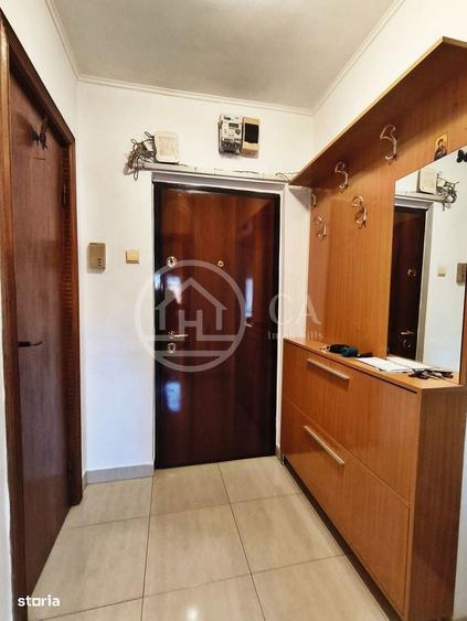 Apartament cu 2 camere decomandat în Rogerius