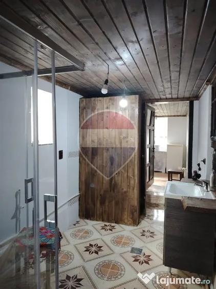 Casă cu 3 camere cu Teren 13623 Mp în Ciocănești