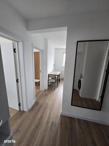 Apartament cu 2 camere decomandat în Șagului