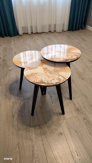 Apartament cu 3 camere în Sub Arini