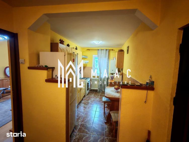 Apartament cu 3 camere decomandat în Valea Aurie