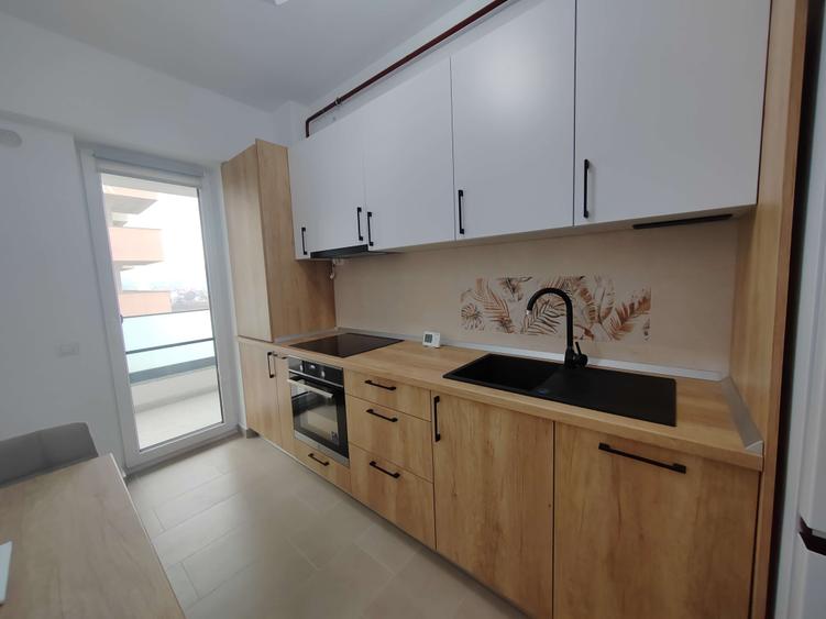 Apartament1 cam, dec, Unirea Towers, bloc nou, loc de parcare inclus! - 2