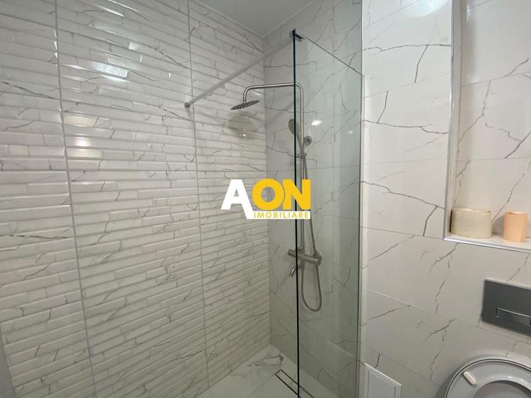 Apartament cu 3 camere decomandat, mobilat în Cetate
