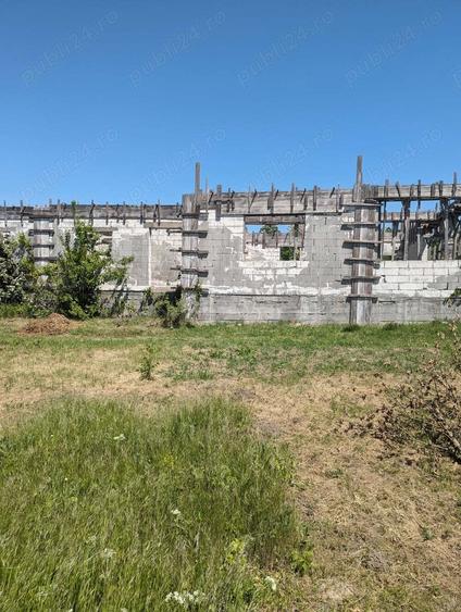 Teren de 1430 mp, în Frecăței