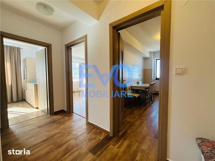 Apartament cu 2 camere decomandat în Bucium