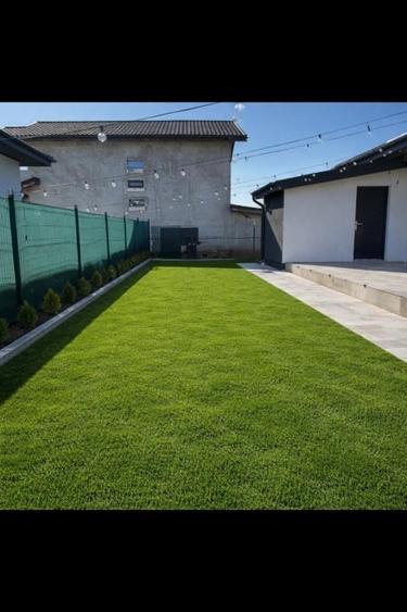 Casă individuală cu 4 camere cu Canalizare în Clinceni