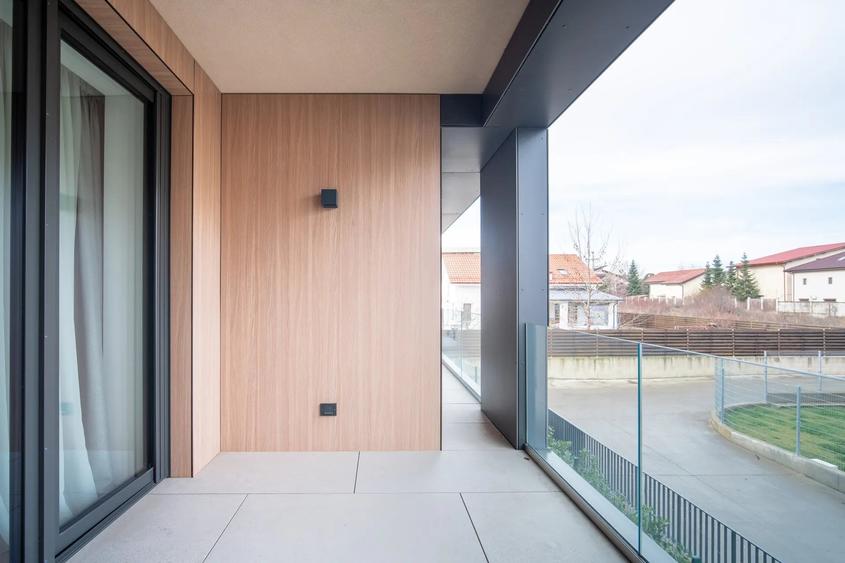 APARTAMENT 3 CAMERE PIPERA ÎN ZONĂ REZIDENȚIALĂ - 5