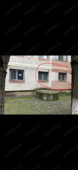 Apartament cu 3 camere decomandat în Zimnicea