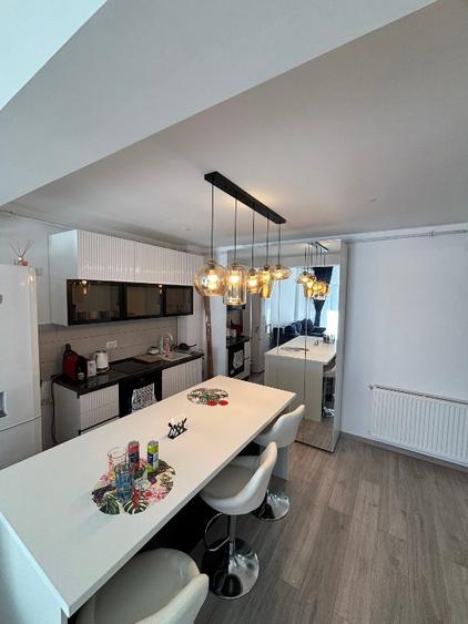 Inchiriere apartament 2 camere lux, doar termen lung  - 2