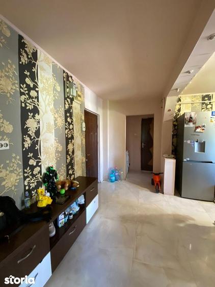 Apartament Craiovita 2camere cu centrala 3/4 - 5