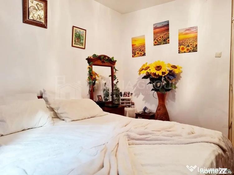 Apartament cu 3 camere decomandat în Răcădău