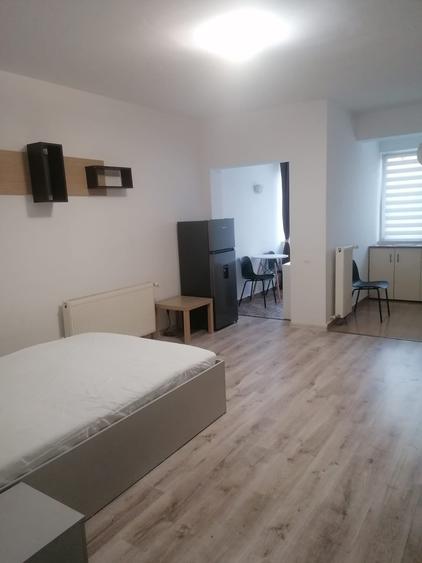 Garsonieră semidecomandată în Ultracentral