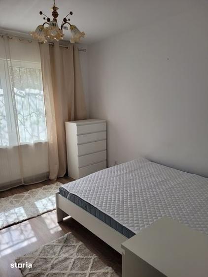 Inchiriez apartament 2 camere zona nord - 7