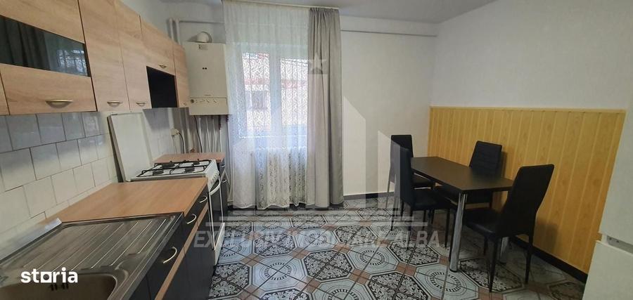Apartament 2 camere | De inchiriat | 52 mp | Mobilat | Cetate - 1