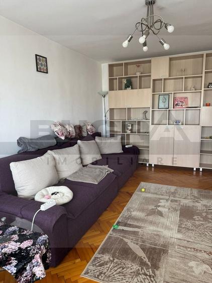 Apartament cu 4 camere decomandat în Mărăști