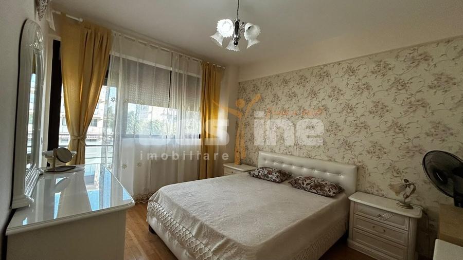 Apartament cu 2 camere decomandat, mobilat în Copou