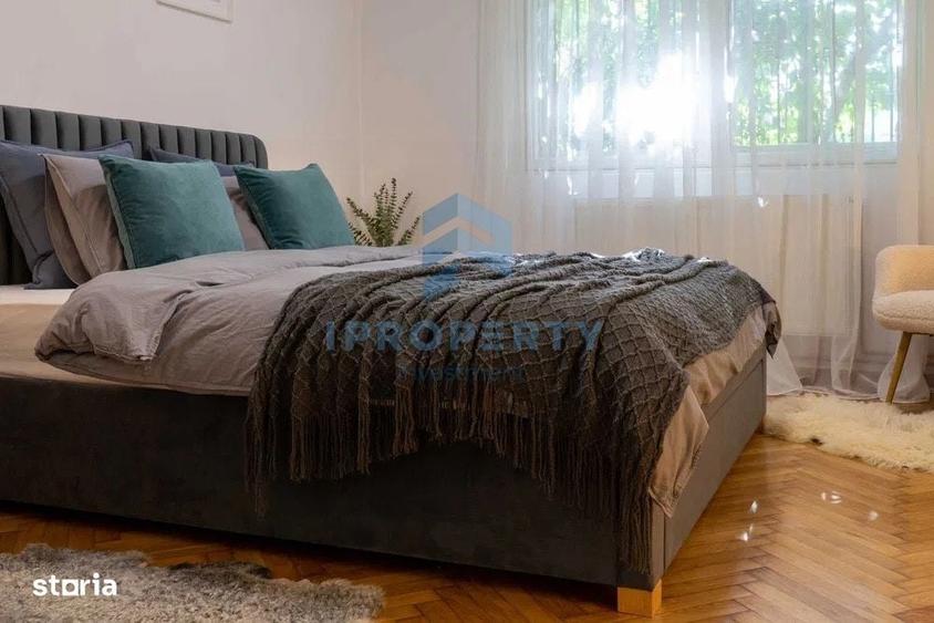 Apartament cu 3 camere în Calea Călărașilor