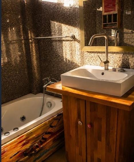 Apartament 2 camere in vila,Tineretului ,2012,Amenajat,centrala,mobilat - 11