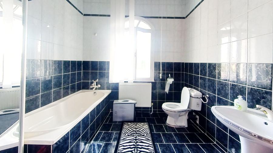 Casă individuală cu 7 camere cu Canalizare în Băile Felix