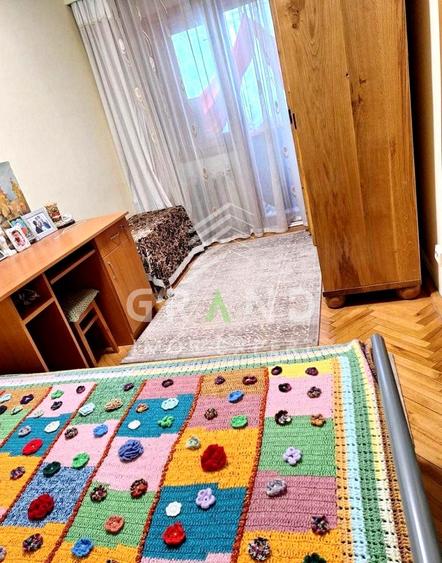 Apartament cu 4 camere decomandat, mobilat în Mănăștur