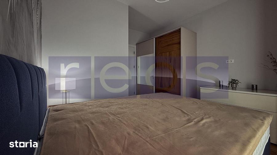 OPORTUNITATE VANZARE 2 CAMERE | STRAULESTI | NOU MOBILAT-UTILAT | 53MP - 13
