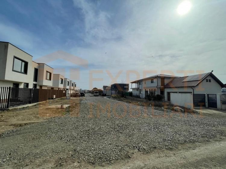 Teren Construcții intravilan de 1667 mp, în Mamaia-Sat