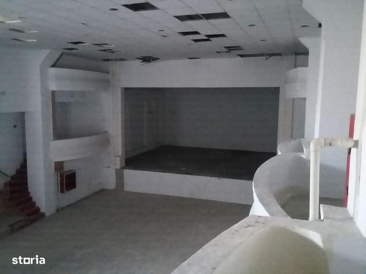 Spațiu comercial, de 1,600 mp, în Bucur Obor