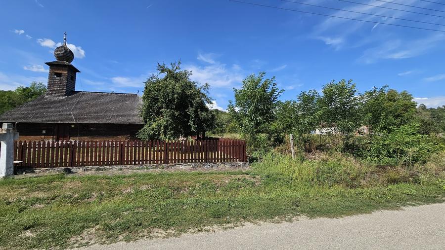 Teren Construcții intravilan de 3430 mp, în Margina