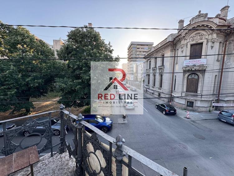 Apartament cu 3 camere în Central
