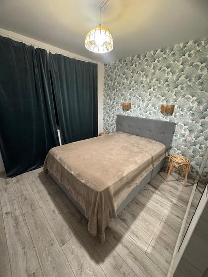 Apartament cu 2 camere decomandat în Capitol