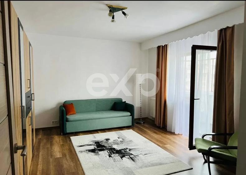 Apartament cu 2 camere decomandat, mobilat în Mărăști