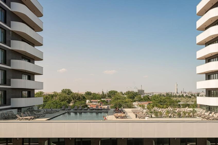 Apartament cu 2 camere decomandat în Mamaia-Sat