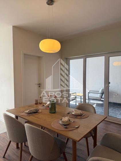Apartament cu 2 camere decomandat în Moșnița Nouă
