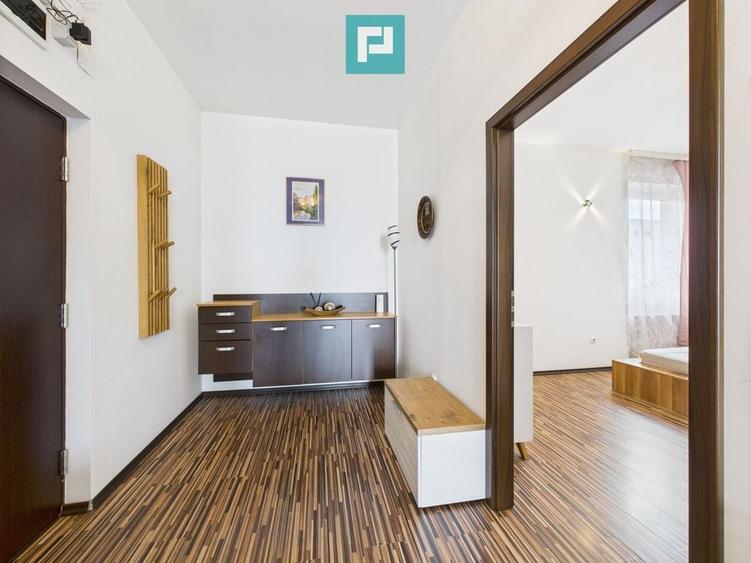 Apartament cu 2 camere decomandat în UTA