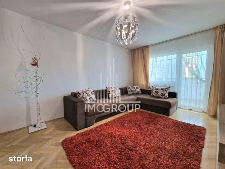 Apartament 3 camere decomandate, de inchiriat Zorilor, UMF - 9
