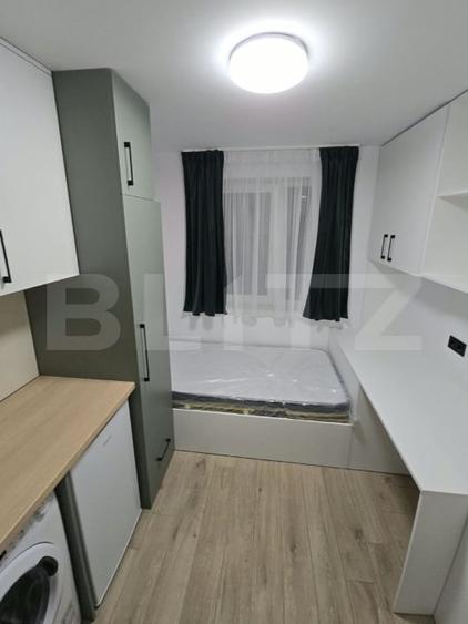 Garsonieră nedecomandată, mobilată în Podul de Piatră