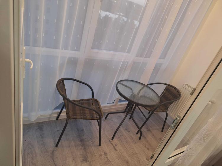 Apartament cu 2 camere în Lunca Cetățuii