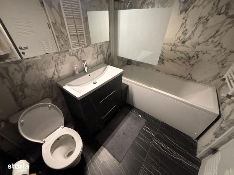 Apartament cu 2 camere, mobilat în Colentina