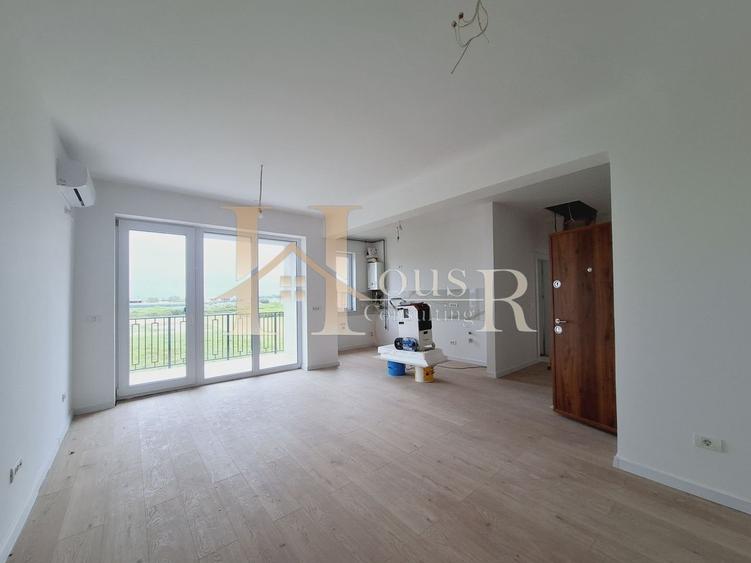 Apartament cu 3 camere decomandat în Braytim
